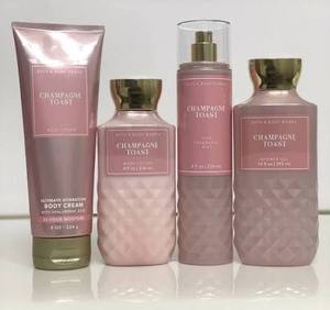 Private Label Bath & <b>Body</b> Works Champagne Toast <b>Mist</b> Fragrance Unisex Hot Sales - Product Image 1