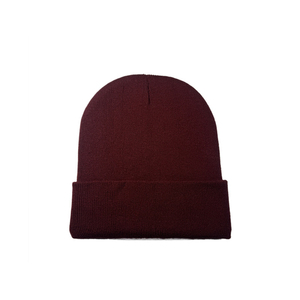 Gorro de punto de moda, cálido, suave y acogedor, forrado de lana, ajustable, elegante, para exteriores, para clima frío, para el invierno. - Product Image 6