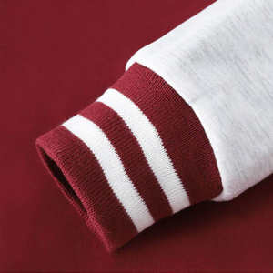 Vestes Letterman en coton imperméable de haute qualité sur mesure pour hommes Pakistan conçu position du Logo avant d'hiver - Product Image 3