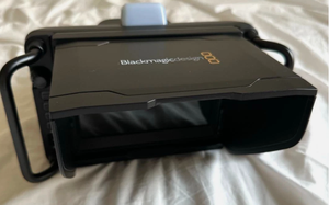 Caméra Micro Studio 4K G2 de Blackmagic Design - Product Image 5