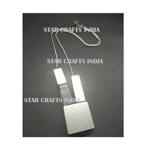 ชุดสร้อยข้อมือสร้อยคอหลายชั้นหลากสีชุดวินเทจทันสมัยสำหรับงานแต่งงานงานปาร์ตี้คริสต์มาส - Product Image 2