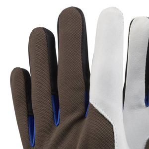 Guantes de Ensamblaje Hechos a Medida de la Mejor Calidad, Fáciles de Usar, Tela Suave de Algodón/Spandex, Diseño Transpirable Antideslizante, Elegante y Moderno - Product Image 4