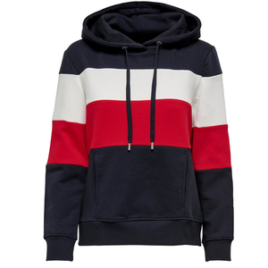 Hombres Algodón Streetwear Patchwork Sudadera con capucha Nuevo estilo Casual Oversized Hip Hop Sudadera Moda Top - Product Image 1