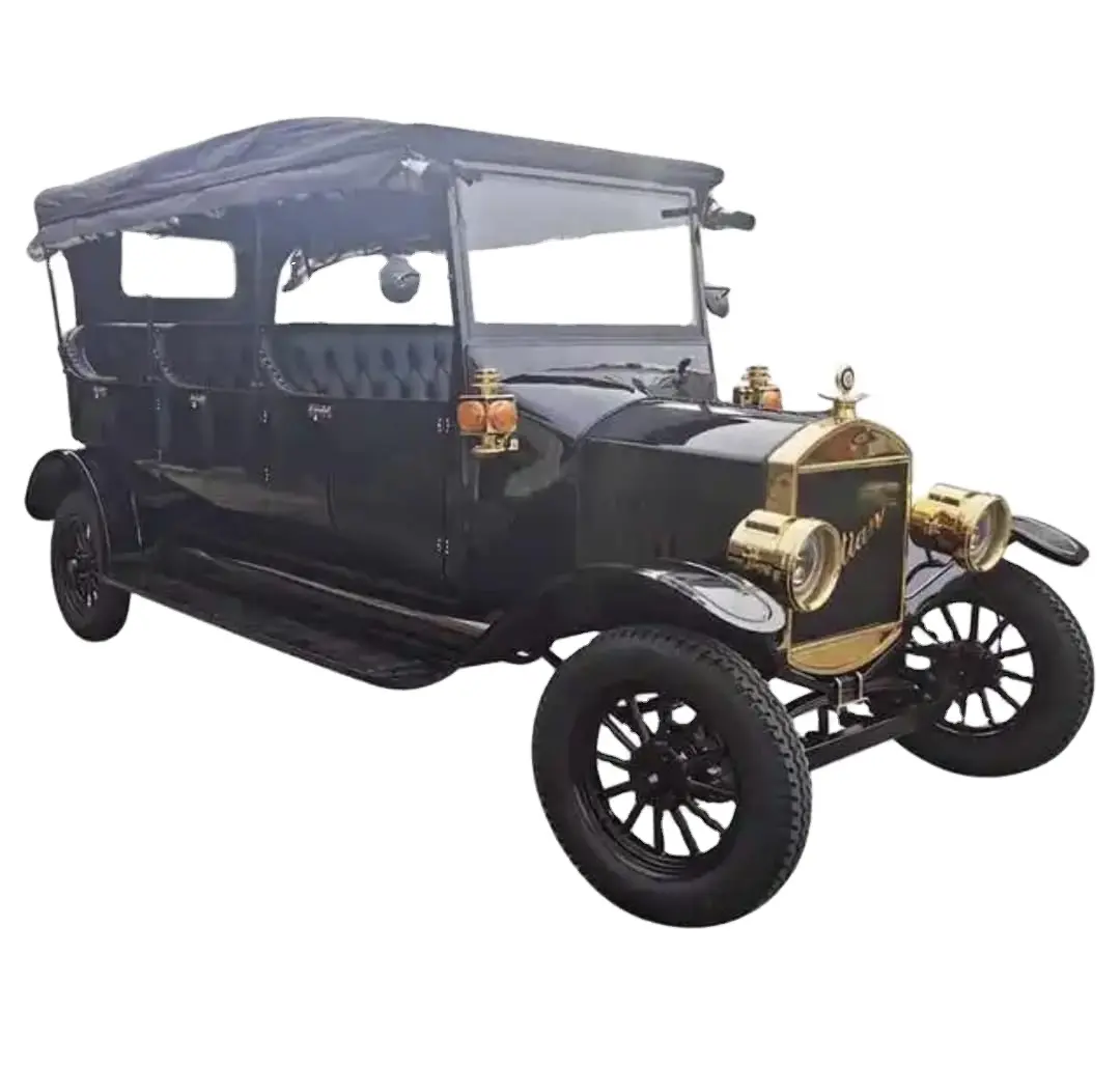 Rifornimento persona tenere 8 posti classico Golf Cart strada veicolo legale verificato buggy usato Golf Cart