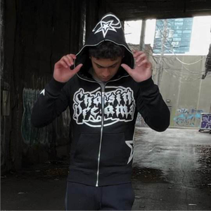 Etiqueta privada personalizada al por mayor 100% algodón Premium 3D Puff Print - Product Image 5