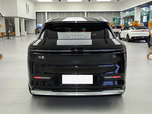 Nouvelle arrivée 2025 Zeekr 7X SUV électrique 4 roues motrices Longue autonomie Véhicules à hayon Zeeker Véhicule électrique à charge rapide - Product Image 4