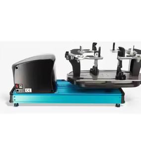 Nouvelle machine à cordage de table industrielle Gammas pour raquettes de squash/badminton/tennis - Origine américaine, multicolore - Product Image 1