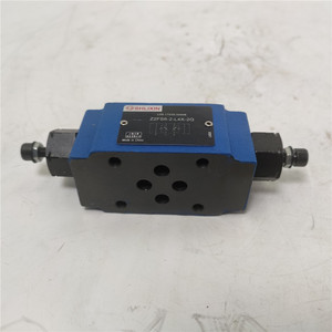 Série Z2FS Z2FSK6-2-10/2Q Z2FS 6-2-4X/ 2Q électrovanne d'accélérateur unidirectionnelle Z2FS6-40B vanne hydraulique à Double effet - Product Image 4