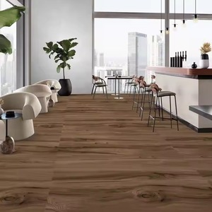 Poplar Brown 800x1600mm Modern Porcelain Floor <b>Wall</b> Tiles Premium Quality For House Design - Product Image 6
