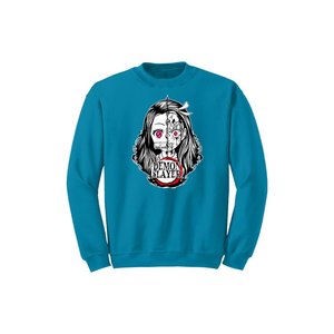 เสื้อสเวตเตอร์คอลเลกชั่นระบ100% คอตตอนอนิเมะลำลองปรับแต่งได้สำหรับฤดูหนาวดีไซน์และ280gsm สี + พร้อมโลโก้ด้านหน้า - Product Image 6