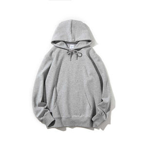 High Quality <b>Mens</b> Pullover Hoodie Custom Printing Heavy Warm <b>Fleece</b> Casual <b>Thick</b> Winter Sweatshirt - Product Image 4