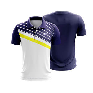 Camiseta de Cricket 2026, Material de Poliéster, Impresión por Sublimación, Media Manga, Corte Regular, Transpirable - Product Image 6