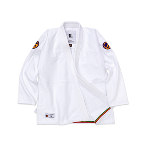 เครื่องแบบสำหรับผู้ใหญ่ในคาราเต้ MMA ชุดกิโมโน Jitsu bjitsu โลโก้ที่กำหนดเอง - Product Image 5