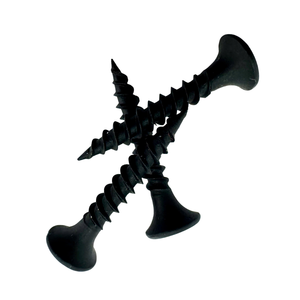 Đôi Chìm Đầu Pozi Ổ Đĩa Màu Đen Oxit Mạ Kẽm Gỗ Gỗ Vít Ván Vít Làm Tại Việt Nam - Product Image 1