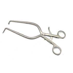 Instrumentos quirúrgicos manuales de alta calidad Base de acero inoxidable Gelpi Retractor perineal Cadera de autorretención puntiaguda - Product Image 1