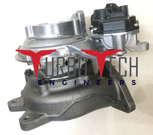 ENSEMBLE TURBOCOMPRESSEUR 17201-11080 - Product Image 1