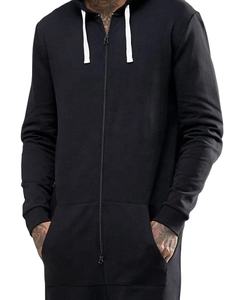 Custom Pullover <b>Hoodies</b> Windproof Breathable Skinny Jogger Sports Tracksuit in All Colors Plus Size Available - Product Image 3