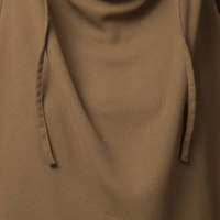 Gaun Abaya Maxi Formal Sutra 100% Islami Alami Ramah Lingkungan Bahan Chiffon Lurus Sederhana untuk Wanita Dewasa Grosir Tradisional Arab