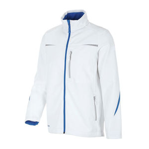 Chaquetas Softshell Personalizadas al por Mayor para Hombre, Estilo Minimalista y Elegante, Resistentes al Viento e Impermeables, para Viajes y Uso Diario - Product Image 5