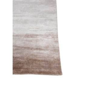 พรมขนสัตว์ทำมือ Konstrukt Classic สีเบจและสีน้ำตาล ลายแบบนามธรรม สำหรับบ้าน ห้องโถง ห้องนั่งเล่น-Hpj-13003 พรมรูปทรงสี่เหลี่ยมผืนผ้า - Product Image 4