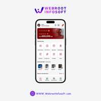 Découvrez la meilleure application mobile au meilleur prix, avec un design personnalisé, une conception UI/UX et une programmation native sur mesure.