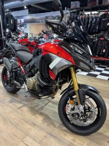 Mejor Oferta al por Mayor, Motocicleta Deportiva Doble Propósito Premium DUCATI MULTISTRADA V4 PikesPeak 1158cc 2025/2026, Nueva de Marca Industrial, OEM - Product Image 4