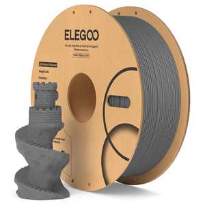 Filament d'impression 3D Elegoo PLA Marble, matériau de qualité supérieure pour des créations originales - Product Image 3