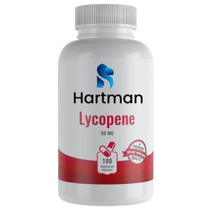 Cápsulas de licopeno, potente antioxidante para la piel y la salud de la próstata, procedente de tomates. - Product Image 1