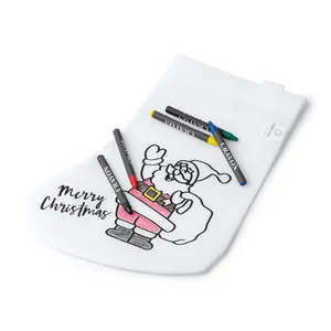 Calze di Natale Personalizzate Affi con Gadget - Product Image 3