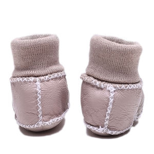 <span class=keywords><strong>Botas</strong></span> de Invierno para Bebés, <span class=keywords><strong>Botas</strong></span> de Piel de Oveja Australiana para Niños que Aún No Caminan, <span class=keywords><strong>Botas</strong></span> de Calcetín para Niños, Zapatos de Piel de Oveja Suave - Product Image 2