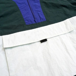 Veste de pluie imperméable pour hommes, imperméable d'extérieur à capuche léger, coupe-vent coupe-vent - Product Image 6