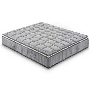 Orthopedic Non-Deformable Firmness H3 <strong>Mattress</strong> with 100% Made 27 cm Height Interconnected Springs and 3 cm Memory Foam - Product Image 2