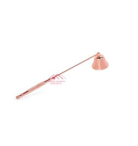 Éteignoir à bougie en métal finition or de luxe et autres outils, personnalisables avec logo – Vente chaude - Product Image 3