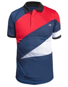 เสื้อโปโลผ้าฝ้าย100% ป้องกันรอยยับและเป็นมิตรกับสิ่งแวดล้อม - Product Image 1