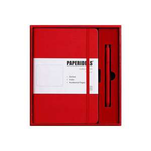 Ensemble cadeau d'entreprise avec logo personnalisé, combinaison aléatoire, produits de bureau promotionnels en acier inoxydable, origine américaine - Product Image 6