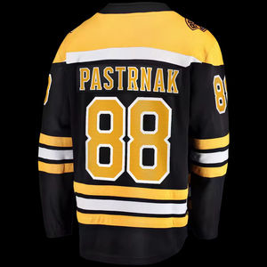 Jersey de Hockey sobre Hielo de Tela Ligera Diseñado para Entrenamiento Profesional y Partidos - Product Image 3