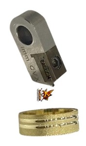 Production professionnelle 1mm Diamant Posalux Bijoux Outil Haute Qualité Mono Matériel - Product Image 5