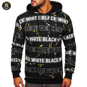Sweat à capuche de sublimation pour hommes du fabricant professionnel Conception personnalisable pour l'hiver-Sweats à capuche pour hommes de taille adulte - Product Image 1