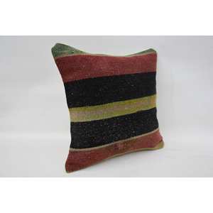 หมอนขนสัตว์หลากสี18X18นิ้วหมอนเน้นตกแต่งหรูหราลายทอวินเทจ12X12นิ้วหมอนอิงเย็บปะกลับด้าน - Product Image 2