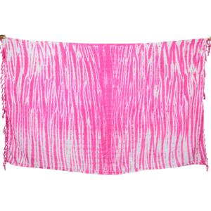 ผ้าโสร่งฮาวายผ้า100% เรยอนมัดย้อมสำหรับฤดูร้อนผลิตตามสั่งผู้ผลิตเสื้อผ้าชายหาด TD0010-08-180 - Product Image 1