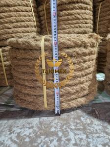 TAKIMEX Fibre de coco naturelle de haute qualité, biologique, écologique, sans filet de coco au meilleur prix, fibre de coco de meilleure qualité - Product Image 2