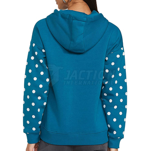 Latest Design Winter Casual 100% Cotton Quick Dry Breathable <b>Women</b> <b>Hoodies</b> Comfortable Premium Quality - Product Image 2