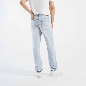 Ropa de calle con estilo al mejor precio, pantalones vaqueros cargo para hombre, pantalones vaqueros de alta calidad con logotipo OEM, pantalones vaqueros duraderos de verano para hombre - Product Image 2