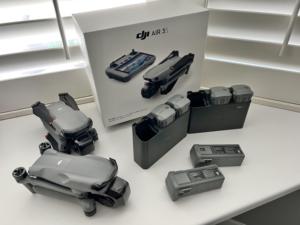Nouveau DJI Air 3S / Mini 5 Pro Fly More Combo certifié qualité, double caméra, vidéo HDR 4K/60fps, 14 stops, 45 min d'autonomie maximale - Product Image 4