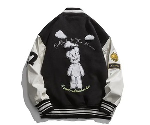 Fabricant de vêtements pakistanais veste OEM personnalisée à la mode veste matelassée d'hiver pour hommes Offre Spéciale brillant nouveau style - Product Image 4