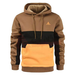 Nouveauté en vente chaude, sweats à capuche pour hommes, style unique, respirant, sweats à capuche pour hommes en meilleur matériau - Product Image 1