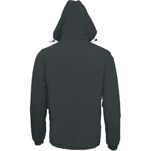 Haute qualité Soft Shell hommes coupe-vent veste imperméable léger à capuche pêche randonnée respirant Nylon veste - Product Image 3