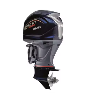 Motores Fuera de Borda 225HP V MAX SHO VF225LB - Product Image 1