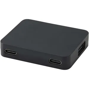 Hub USB Ecologico in Plastica Riciclata per Forniture da Ufficio - Product Image 2