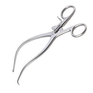 Retractores Perineales Gelpi Premium, Instrumentos Médicos, Herramienta Quirúrgica para la Exposición Perineal en Obstetricia - Product Image 2